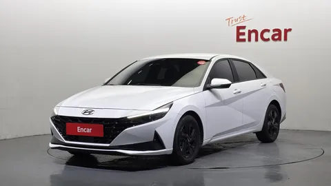 2023 Hyundai Avante 1.6