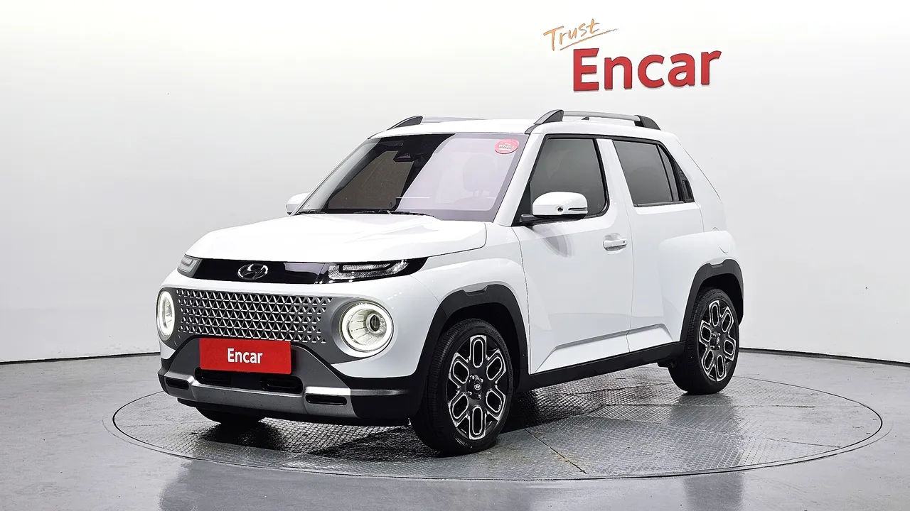 2023 Hyundai Casper Inspiration
