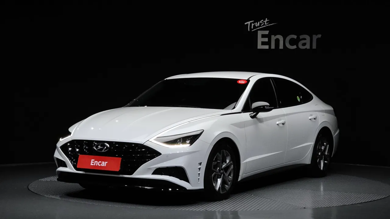 2022 Hyundai Sonata 1.6 Turbo