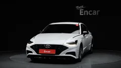 2022 Hyundai Sonata 1.6 Turbo — фото 3
