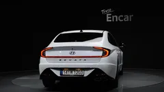 2022 Hyundai Sonata 1.6 Turbo — фото 4