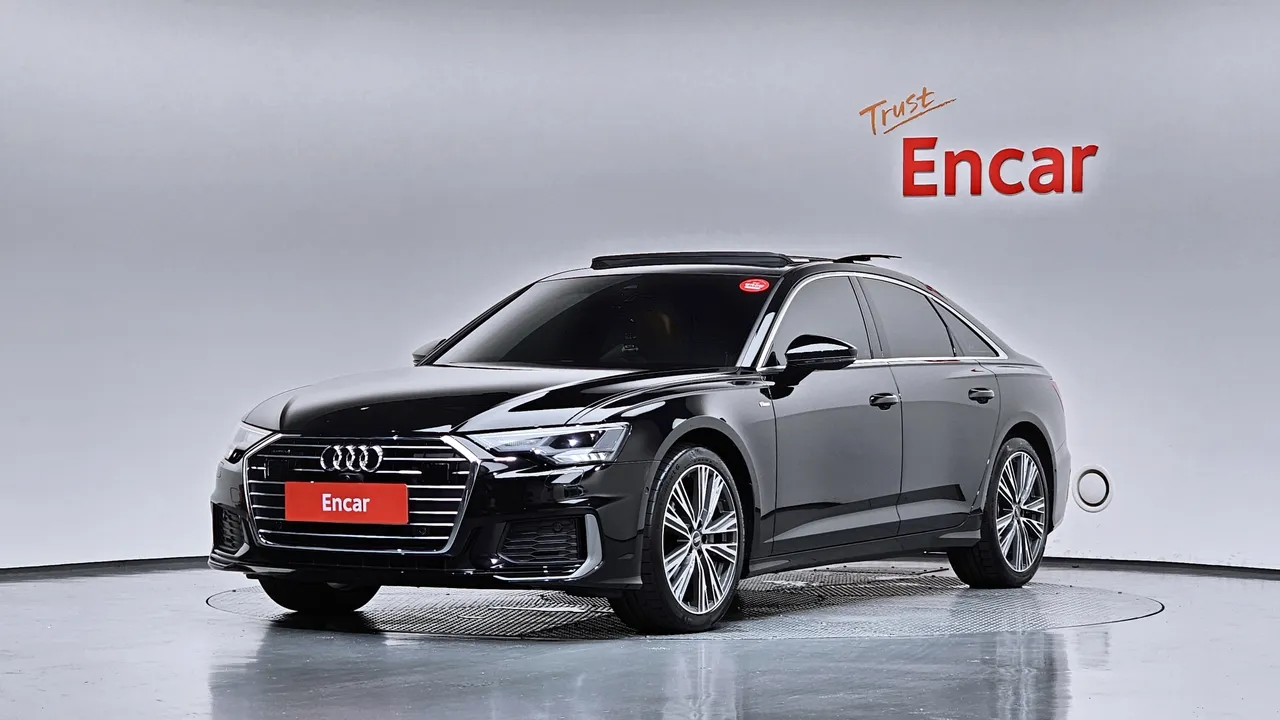 2023 Audi A6 45 TFSI Quattro Premium