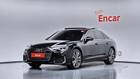 2023 Audi A6 45 TFSI Quattro Premium
