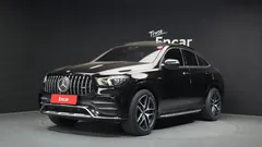 2022 Mercedes-Benz GLE-Class AMG GLE53 4MATIC+ Coupe — фото 1