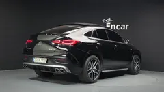 2022 Mercedes-Benz GLE-Class AMG GLE53 4MATIC+ Coupe — фото 2