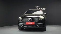 2022 Mercedes-Benz GLE-Class AMG GLE53 4MATIC+ Coupe — фото 3