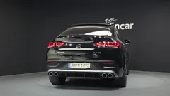 2022 Mercedes-Benz GLE-Class AMG GLE53 4MATIC+ Coupe — фото 4