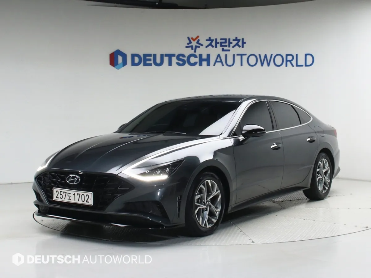 2022 Hyundai Sonata 2.0