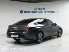 2022 Hyundai Sonata 2.0 — фото 2
