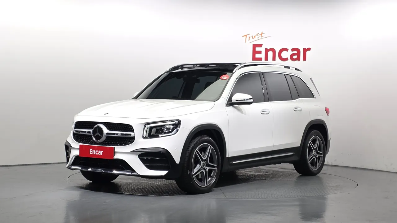 2022 Mercedes-Benz GLB-Class GLB250 4MATIC