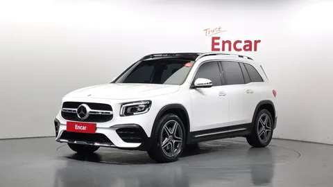 2022 Mercedes-Benz GLB-Class GLB250 4MATIC