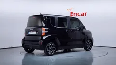 2024 Kia RAY Signature, чёрный — фото 2