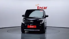 2024 Kia RAY Signature, чёрный — фото 3