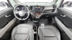 2024 Kia RAY Signature, чёрный — фото 7