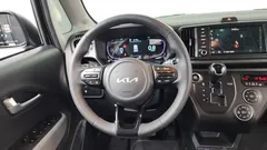 2024 Kia RAY Signature, чёрный — фото 14