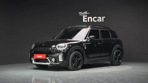 2022 Mini Countryman Classic Plus