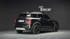 2022 Mini Countryman Classic Plus, чёрный — фото 2