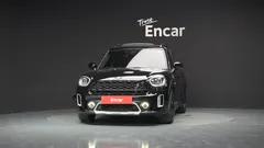 2022 Mini Countryman Classic Plus, чёрный — фото 3