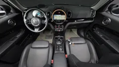 2022 Mini Countryman Classic Plus, чёрный — фото 7