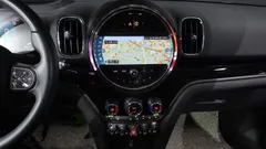 2022 Mini Countryman Classic Plus, чёрный — фото 13