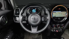 2022 Mini Countryman Classic Plus, чёрный — фото 14
