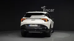 2025 Kia Sportage Gasoline 1.6 Turbo 4WD — фото 4