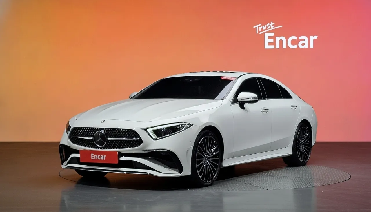 2023 Mercedes-Benz CLS-Class CLS450 4MATIC