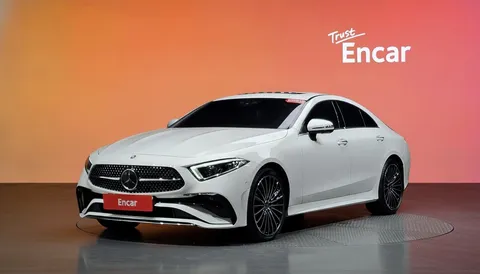 2023 Mercedes-Benz CLS-Class CLS450 4MATIC