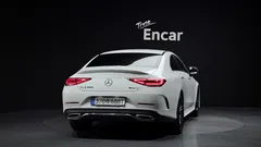 2023 Mercedes-Benz CLS-Class CLS450 4MATIC — фото 4