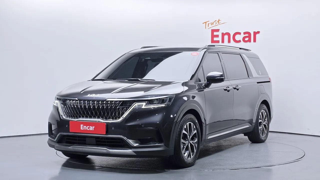 2023 Kia Carnival Diesel 9-Seater Noblesse