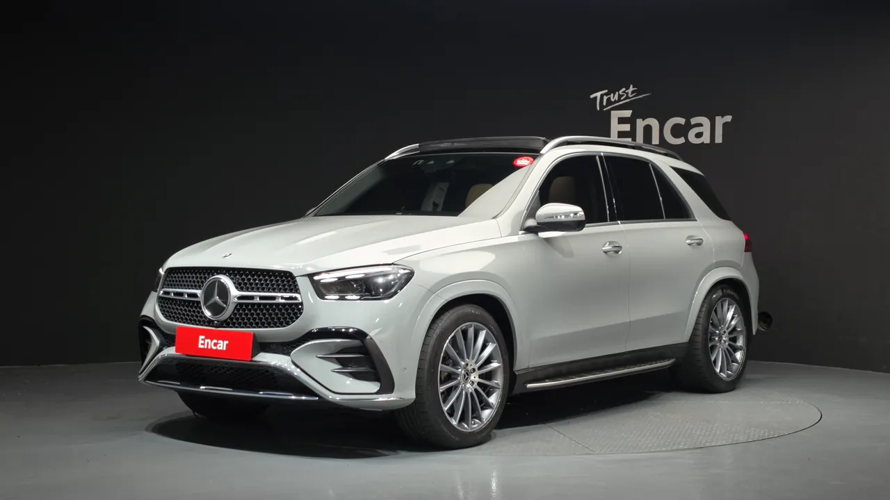 2024 Mercedes-Benz GLE-Class GLE450 4MATIC