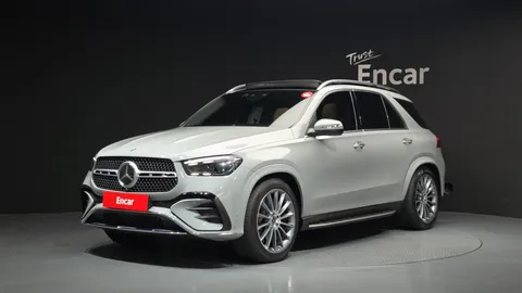 2024 Mercedes-Benz GLE-Class GLE450 4MATIC