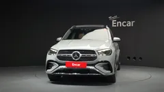 2024 Mercedes-Benz GLE-Class GLE450 4MATIC, серо-серебристый — фото 3