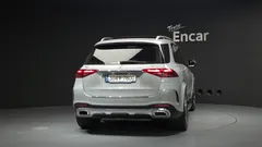 2024 Mercedes-Benz GLE-Class GLE450 4MATIC, серо-серебристый — фото 4