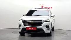 2023 ChevroletGMDaewoo Traverse 3.6 AWD Hi Country, белый — фото 3