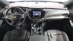 2023 ChevroletGMDaewoo Traverse 3.6 AWD Hi Country, белый — фото 7