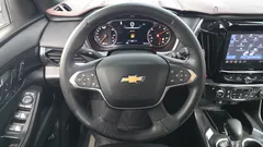 2023 ChevroletGMDaewoo Traverse 3.6 AWD Hi Country, белый — фото 14