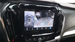 2023 ChevroletGMDaewoo Traverse 3.6 AWD Hi Country, белый — фото 15