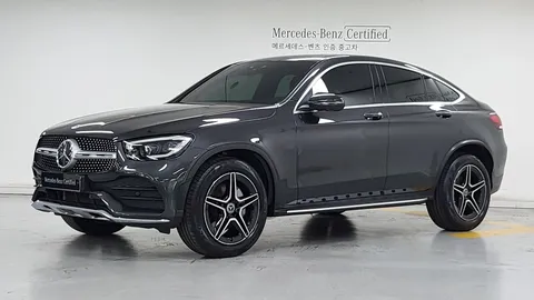 2023 Mercedes-Benz GLC-Class GCL300 4MATIC Coupe