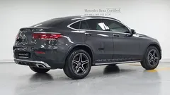 2023 Mercedes-Benz GLC-Class GCL300 4MATIC Coupe — фото 2