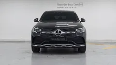 2023 Mercedes-Benz GLC-Class GCL300 4MATIC Coupe — фото 3