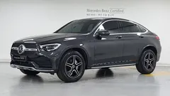 2023 Mercedes-Benz GLC-Class GCL300 4MATIC Coupe — фото 11