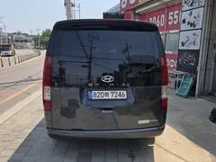 2023 Hyundai Staria Cargo 3-Seater — фото 3