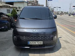 2023 Hyundai Staria Cargo 3-Seater — фото 11