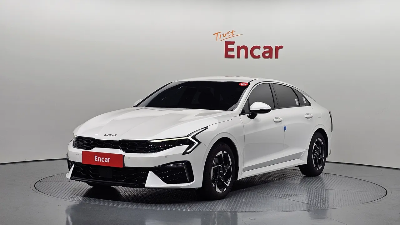 2024 Kia K5 2.0