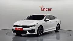 2024 Kia K5 2.0, белый — фото 1