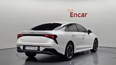 2024 Kia K5 2.0, белый — фото 2