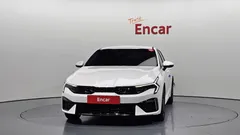 2024 Kia K5 2.0, белый — фото 3