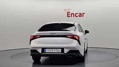 2024 Kia K5 2.0, белый — фото 4