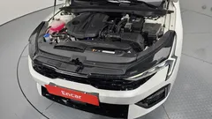 2024 Kia K5 2.0, белый — фото 6
